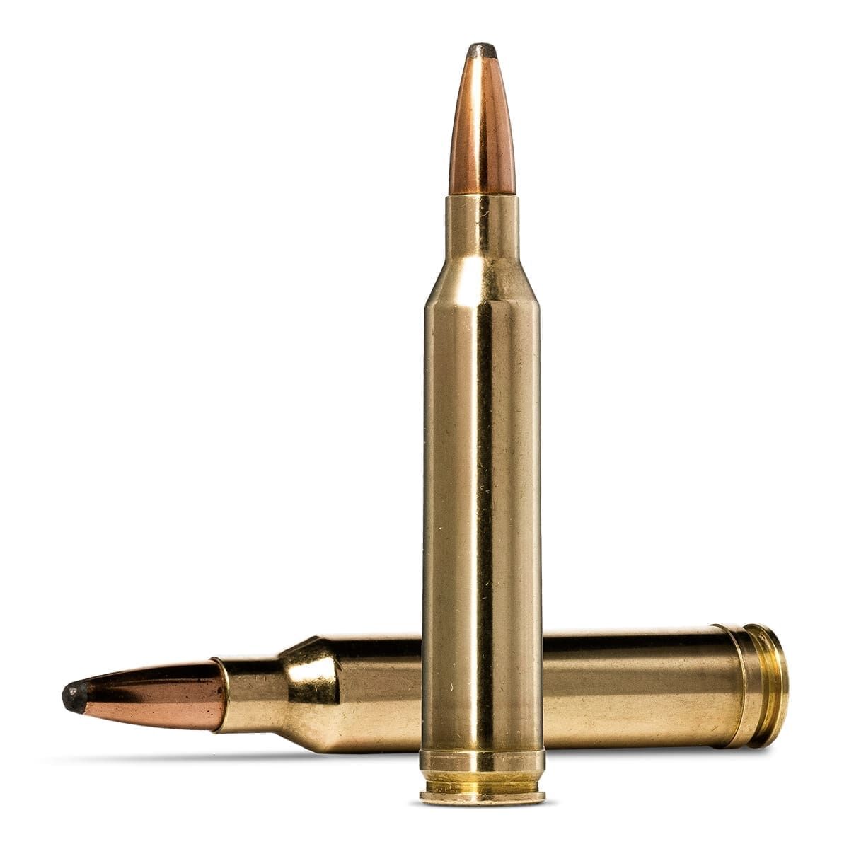 Norma Whitetail 7mm Rem Mag, 150 Grain Soft Point Rifle Ammo, 20-Rd