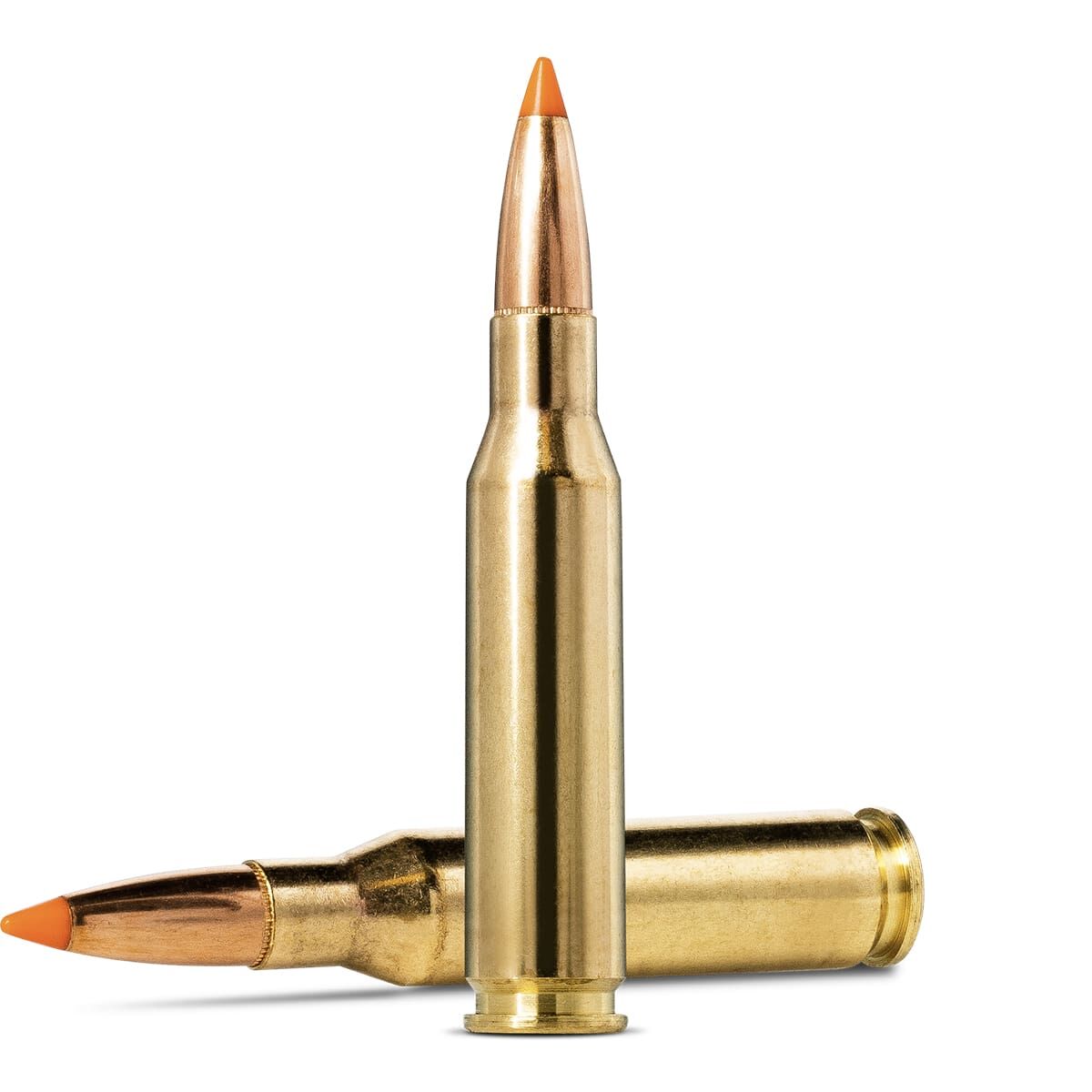 Norma TipStrike 7mm-08 Rem, 160 Grain Polymer Tip Rifle Ammo, 20-Rd
