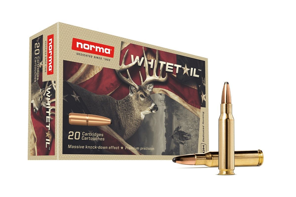 Norma Whitetail 30-30 Win, 150 Grain, 20-Rd