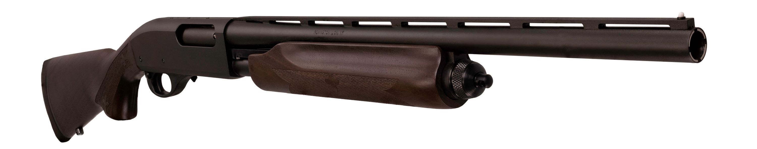 Remington 870 Fieldmaster 20 Gauge 21" Pump-Action Shotgun with Wood Stock, 4-Rd