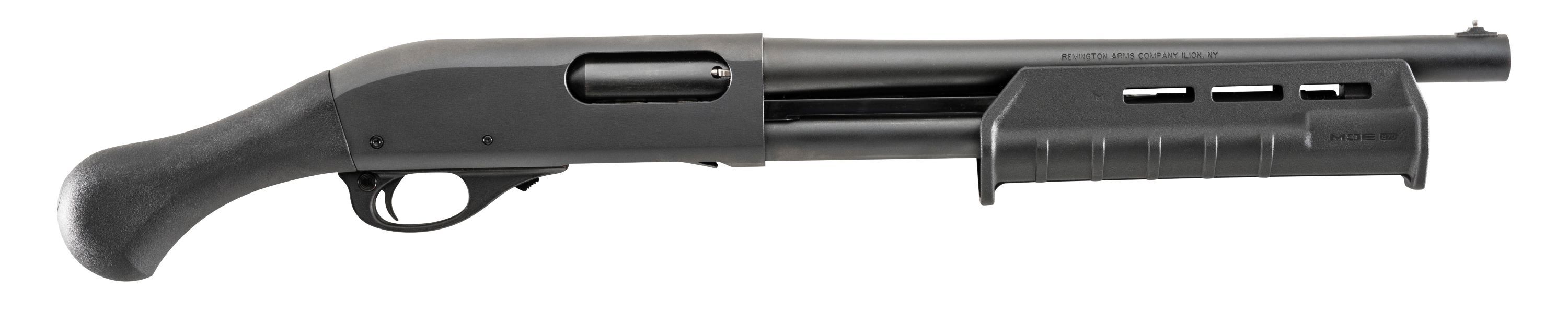 Remington Tac-14 12 Gauge 14" Pump-Action Shotgun, with Pistol Grip, 4-Rd