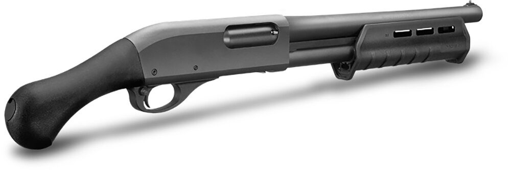 Remington Tac-14 12 Gauge 14" Pump-Action Shotgun, with Pistol Grip, 4-Rd