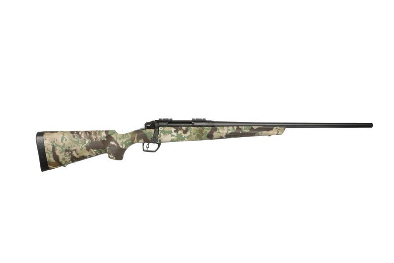 Remington FDE Camo Model 783 223REM  24-In Heavy Barrel Rifle, 4-Rd