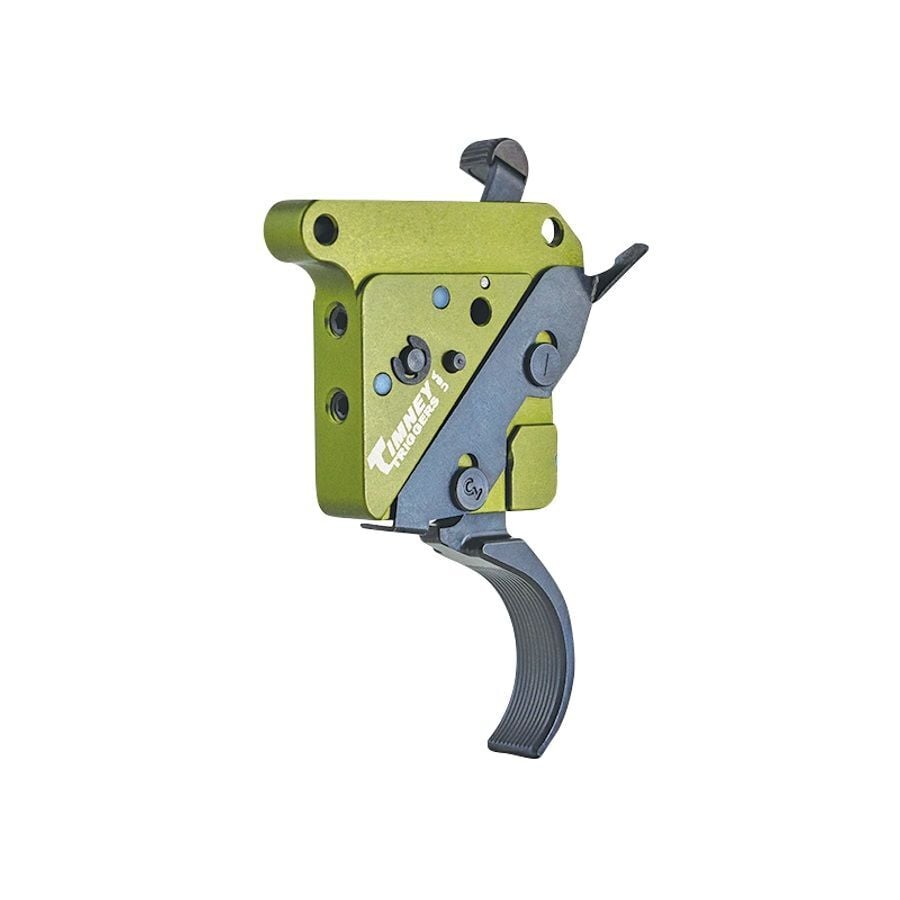 Timney Triggers Black Right Handed Elite Hunter Remington 700 Standard Trigger