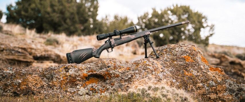 Fierce Firearms Carbon Rogue .300 PRC Rifle