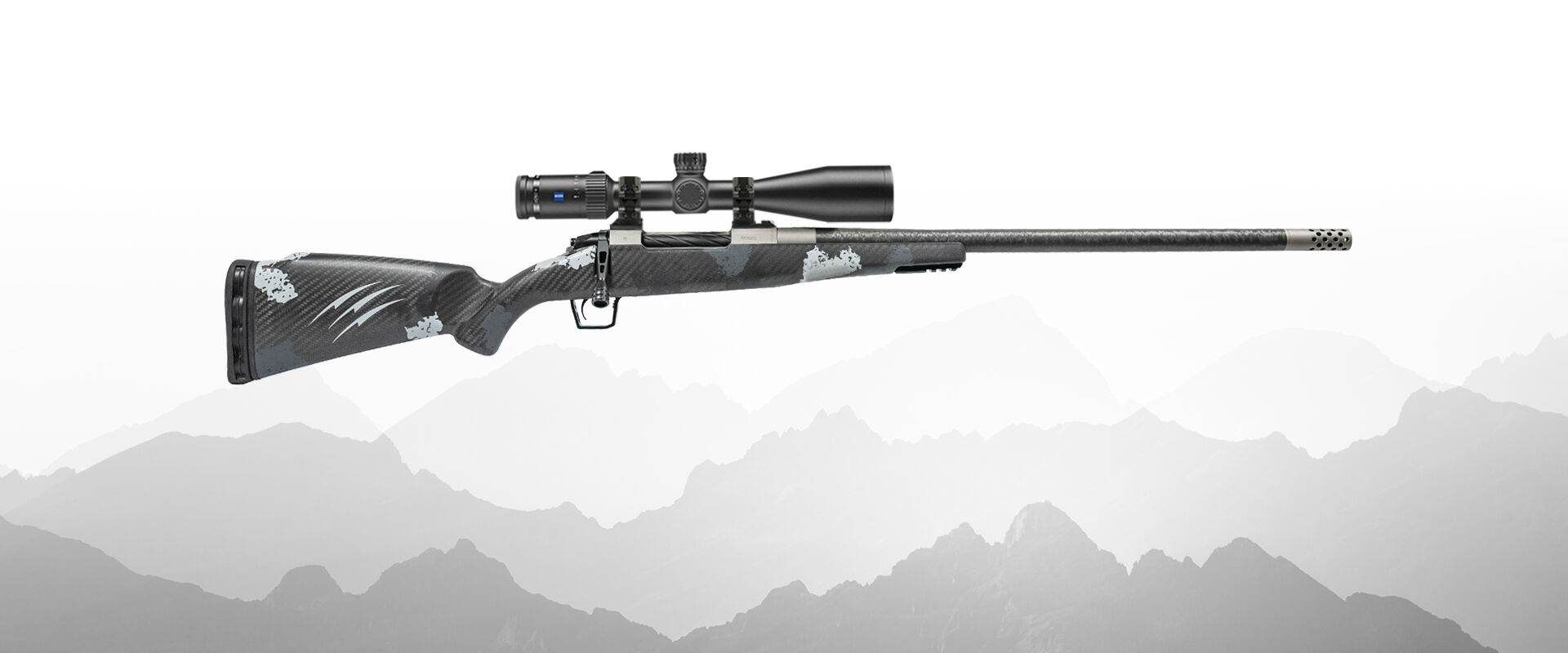 Fierce Firearms Carbon Rogue .300 PRC Rifle