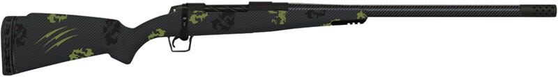 Fierce Firearms Carbon Rogue Forest Camo 6.5 PRC 22" Bolt Action Rifle, 3-Rd