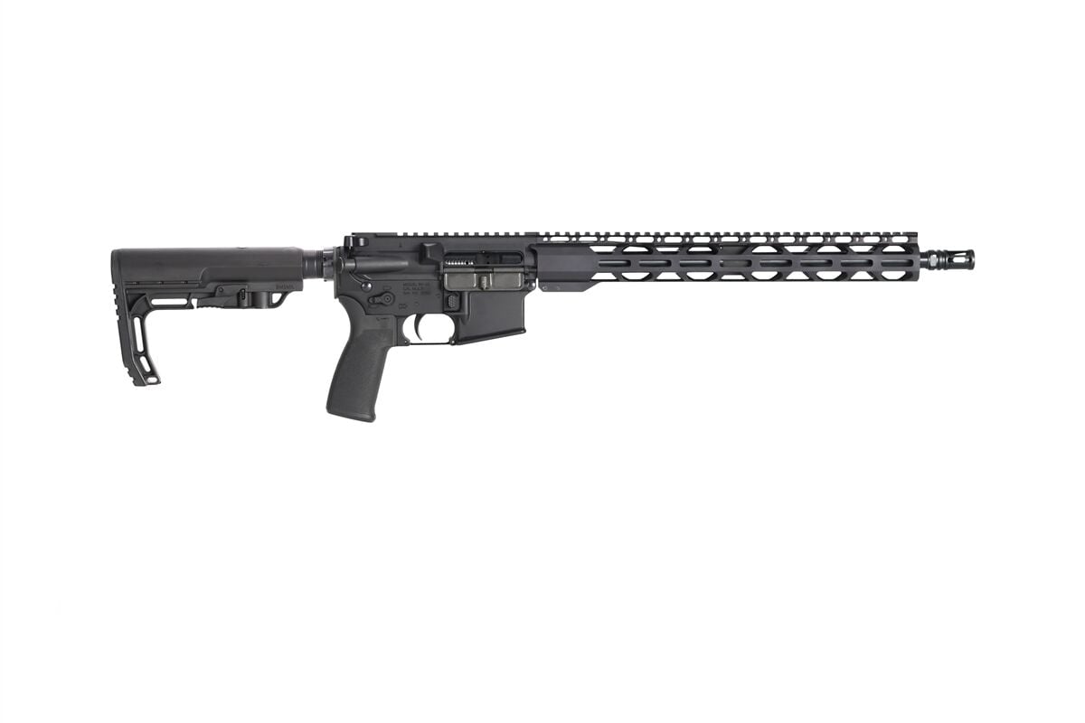 Radical Firearms AR-15 5.56 NATO 16" Semi-Auto Rifle With 15" RPR & MFT Furniture, 30-Rd