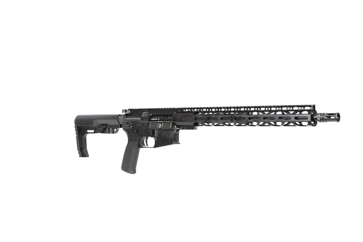 Radical Firearms AR-15 5.56 NATO 16" Semi-Auto Rifle With 15" RPR & MFT Furniture, 30-Rd