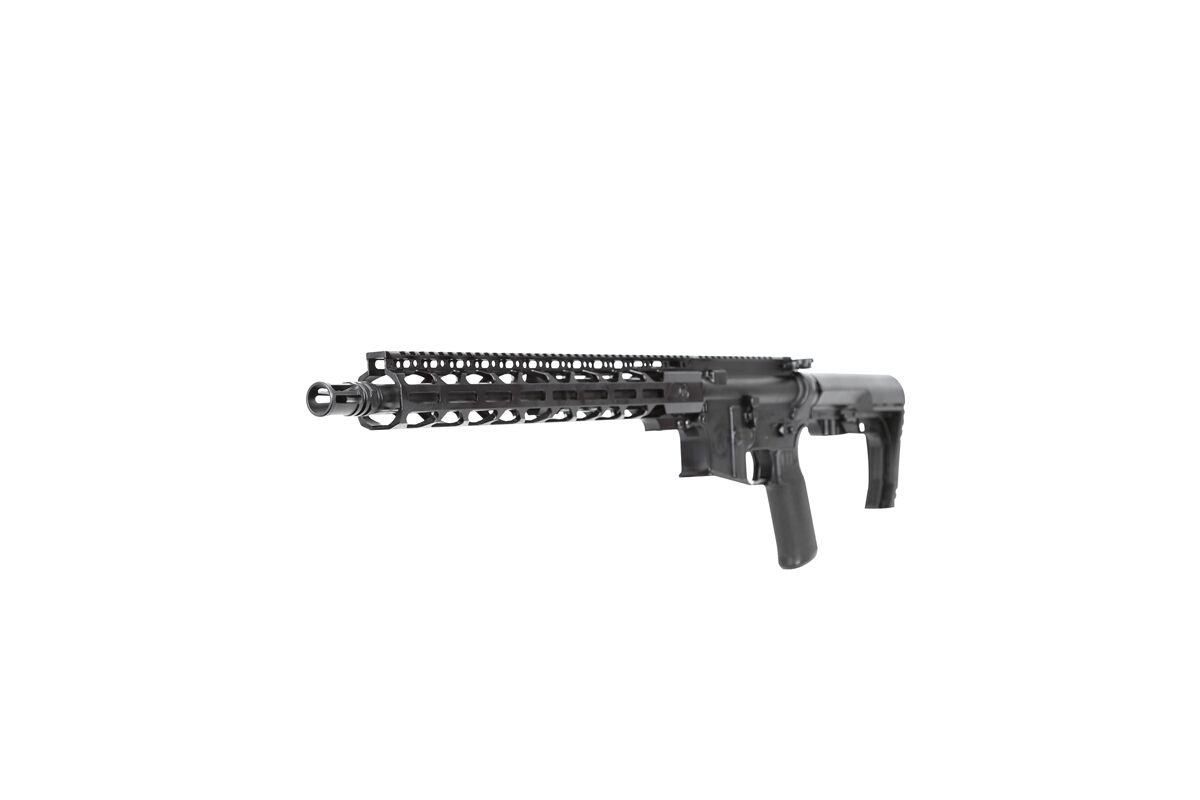 Radical Firearms AR-15 5.56 NATO 16" Semi-Auto Rifle With 15" RPR & MFT Furniture, 30-Rd