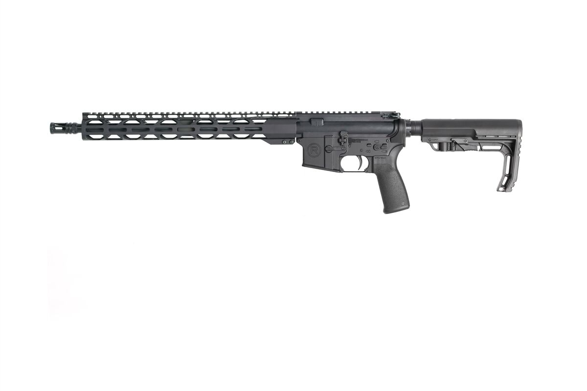 Radical Firearms AR-15 5.56 NATO 16" Semi-Auto Rifle With 15" RPR & MFT Furniture, 30-Rd