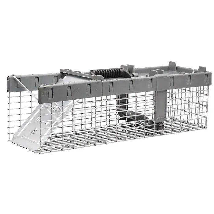 Victor Live Catch Cage Trap, 16-In x 6-In x 6-In