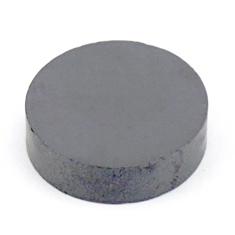 Master Magnetics Ceramic Disc Magnets, 3/4-In, 8-Pk