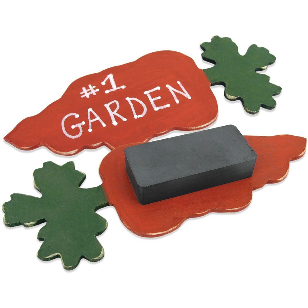 Magnet Source Ceramic Block Magnet, 2-Pk