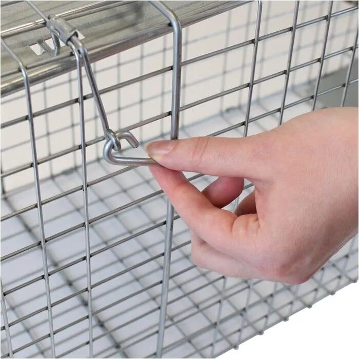 Havahart Large 1-Door Animal Trap, 32 In X 10 In X 12 In