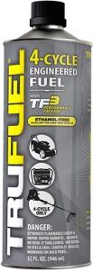 TruFuel 4-Cycle Engineered Fuel, 32-Oz