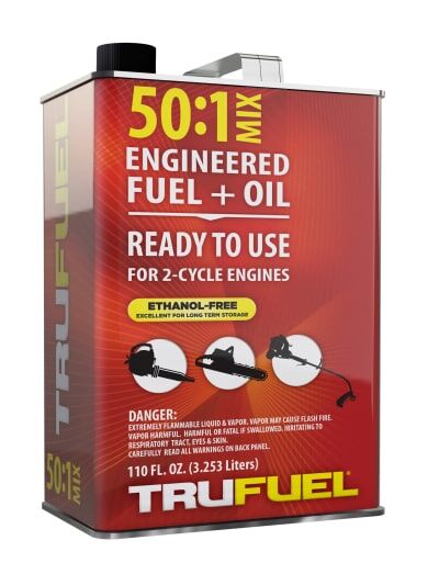 TruFuel 50:1 Mix Engineered Fuel+Oil, 110-Oz