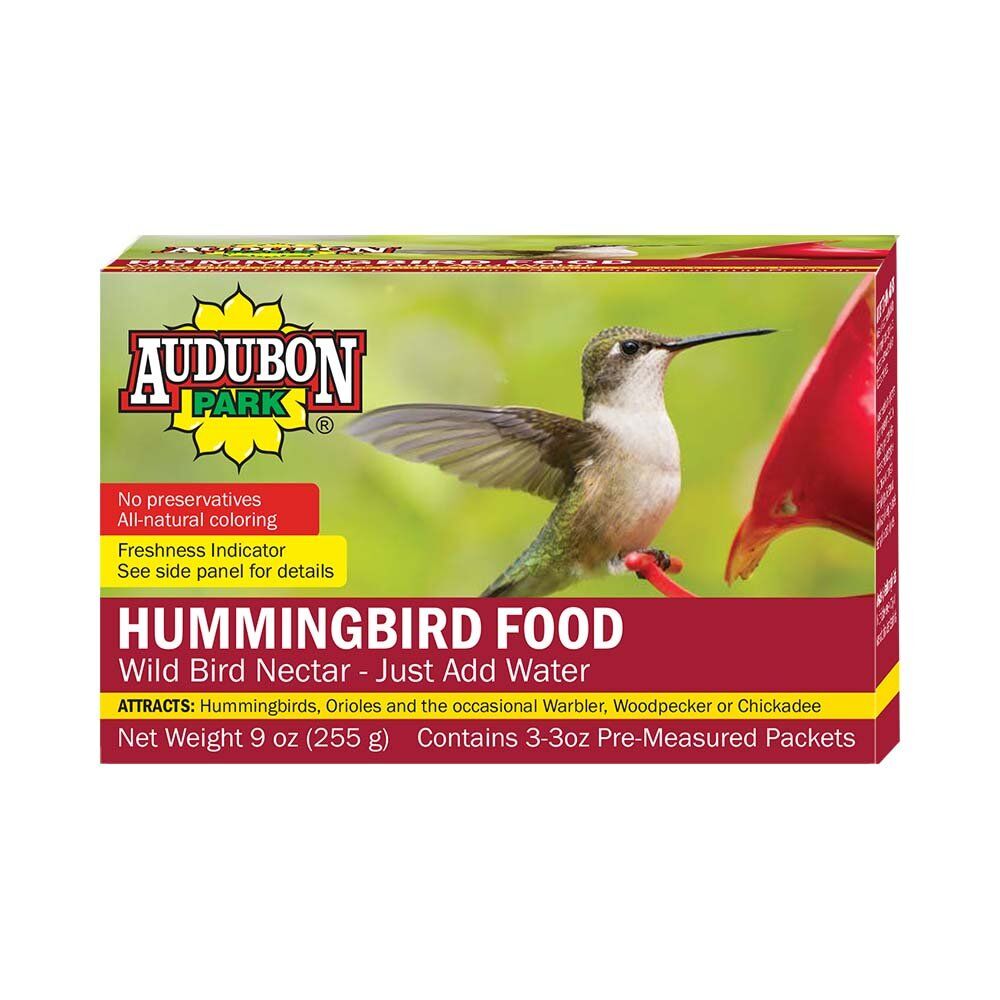 Audubon Park Hummingbird Food, 9-Oz