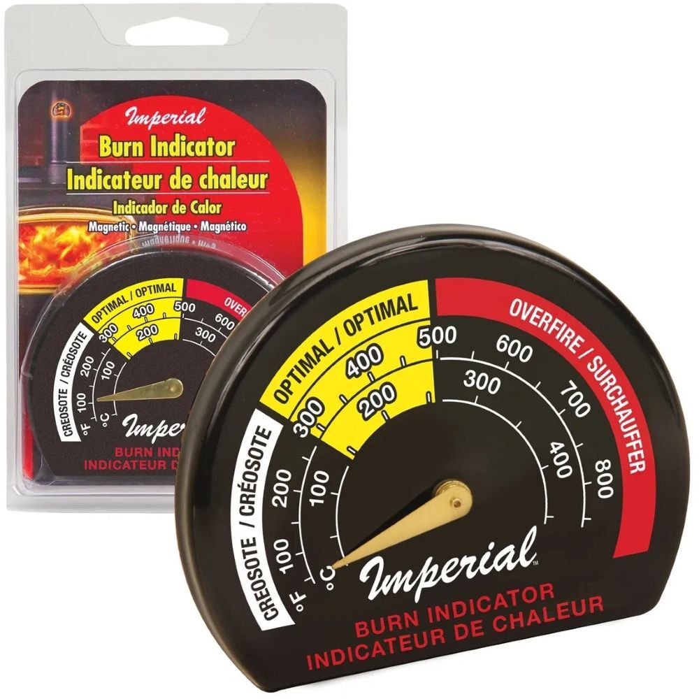 Imperial Magnetic Burn Indicator