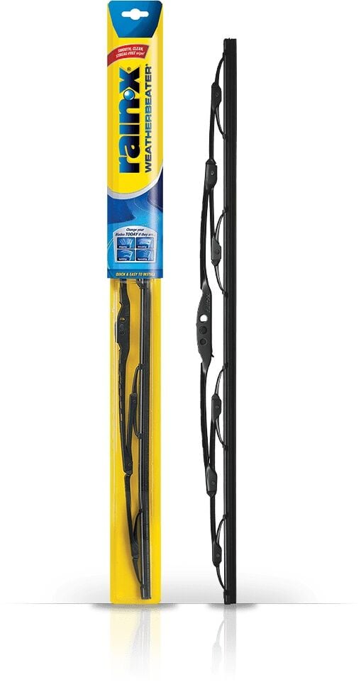 Rain-X Weatherbeater Wiper Blades, 16-In
