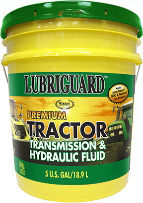 Lubriguard Premium Tractor Transmission & Hydraulic Fluid, 5-Gal