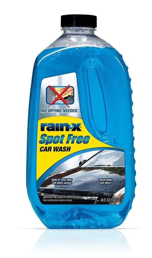 Rain-X Spot Free Car Wash, 48-Oz