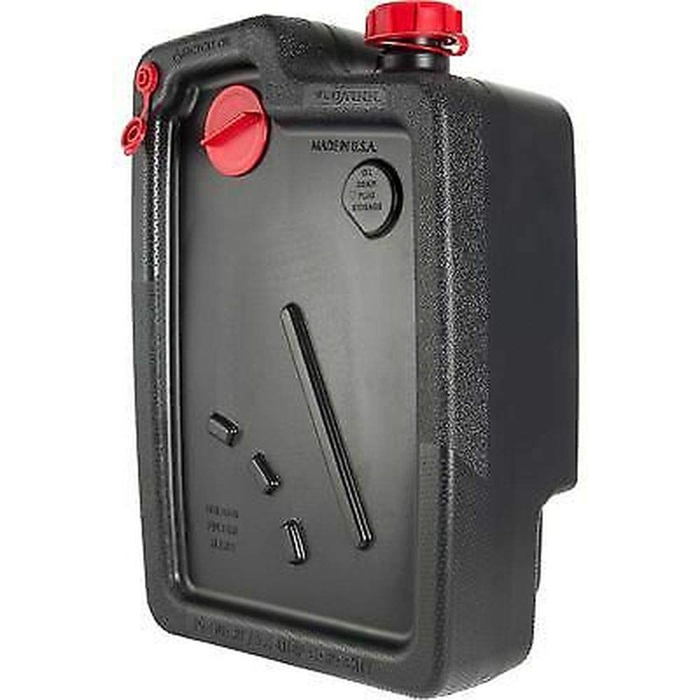 FloTool Oil Recovery Pan Drain Container, 10-Qt