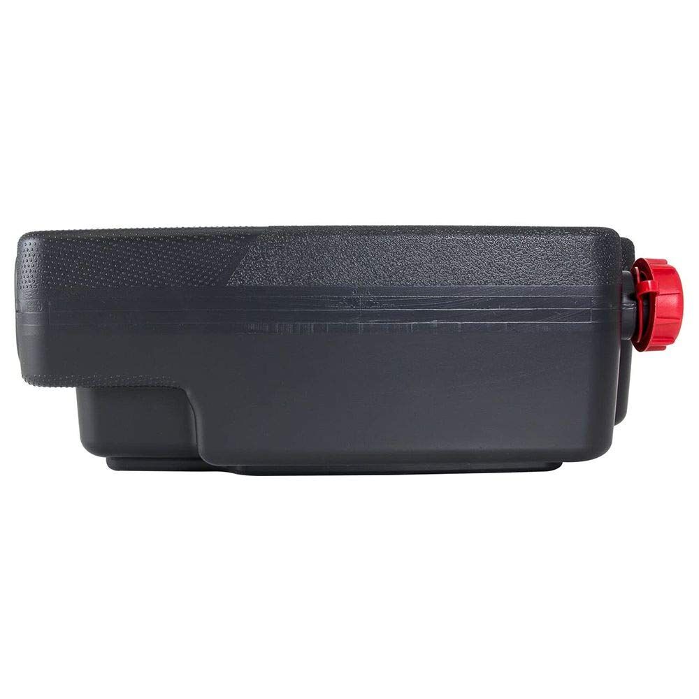 FloTool Oil Recovery Pan Drain Container, 10-Qt