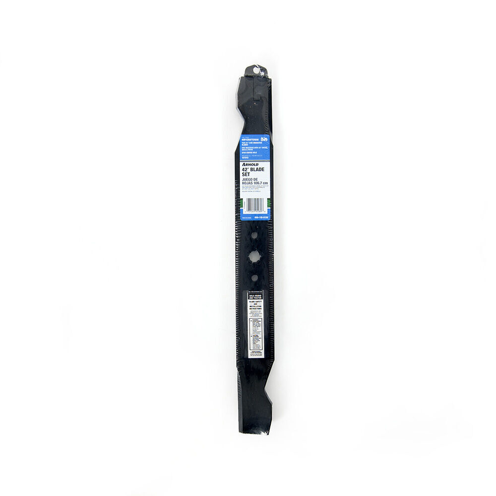 Arnold AYP Blade Set For 42-In Cutting Decks