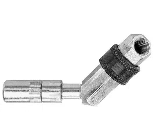 LubriMatic 360 Degree Swivel Coupler, 1/8-In Female NPT