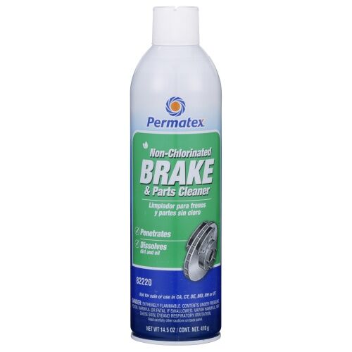 Permatex Brake & Parts Cleaner, 14.5-Oz