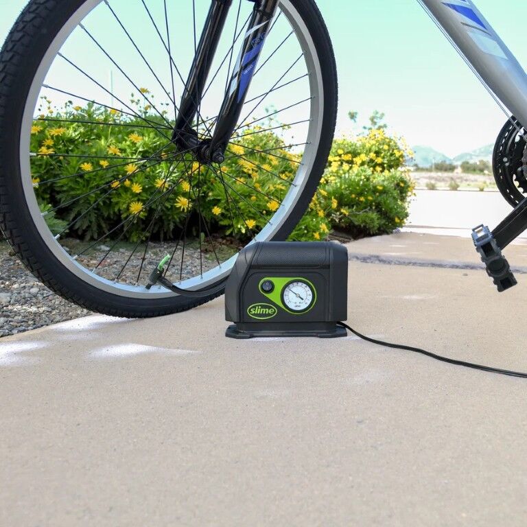 Slime Tire Inflator, 12-V