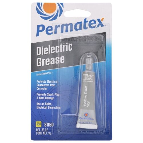 Permatex Dielectric Tune Up Grease, .33-Oz