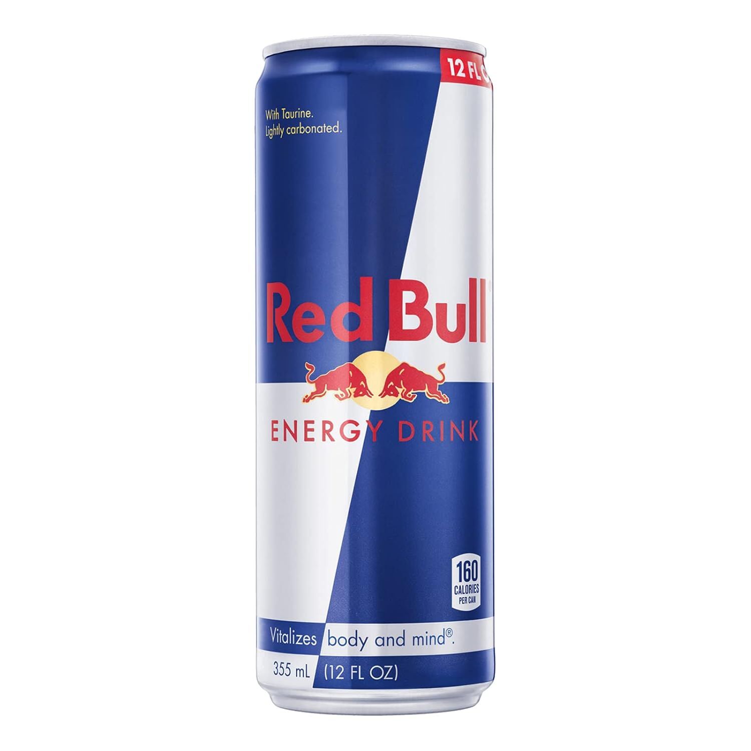 Red Bull Energy Drink, 12-Oz