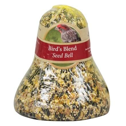 Heath SC-11 Bell Shaped Birds Blend Seed Cake, 14-Oz
