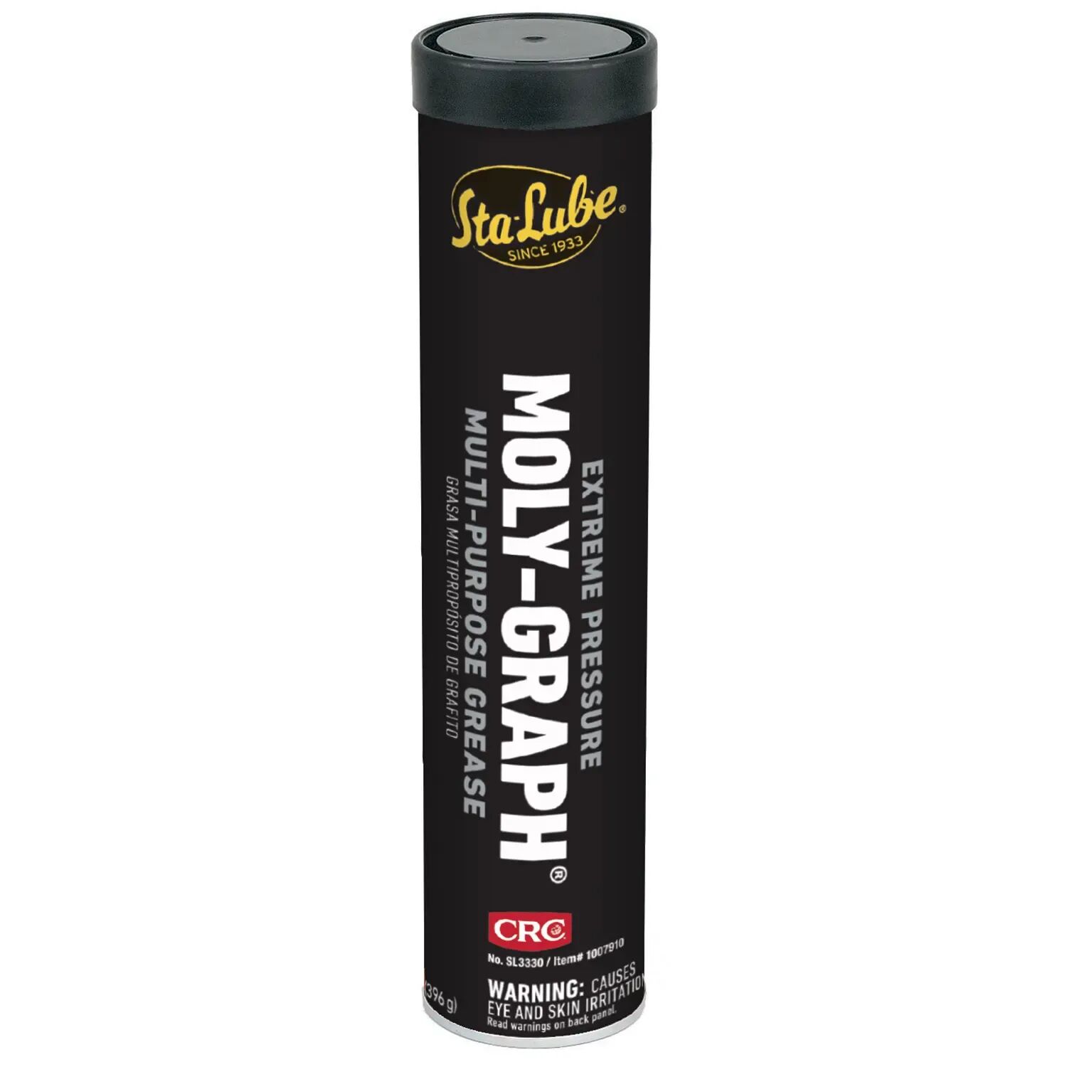 Sta-Lube Moly-Graph EP Multi-Purpose Lithium Grease, 14-Oz
