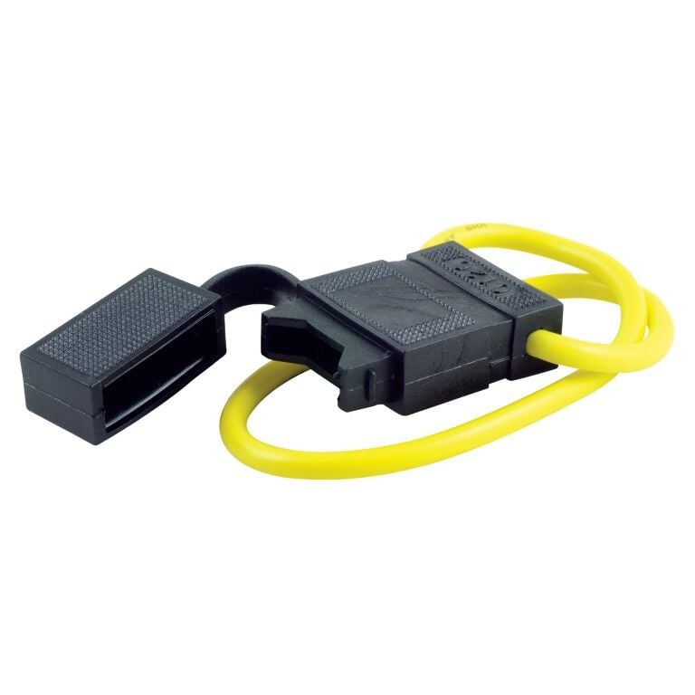 Calterm Fuse Kit ATO/ATC GM HD 12 Gauge Wire, 20-A