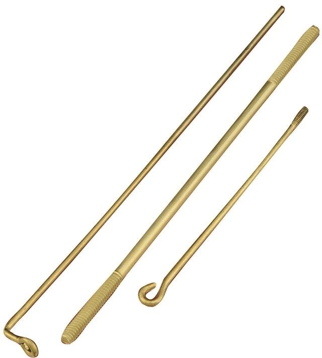 Plumb Pak Brass Toilet Float Rod and Lift Wire