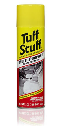 Tuff Stuff Multi-Purpose Foam Cleaner, 22-Oz