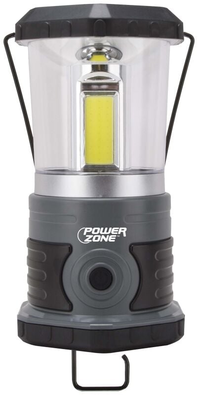 PowerZone Portable 1250 Lumen LED Lantern