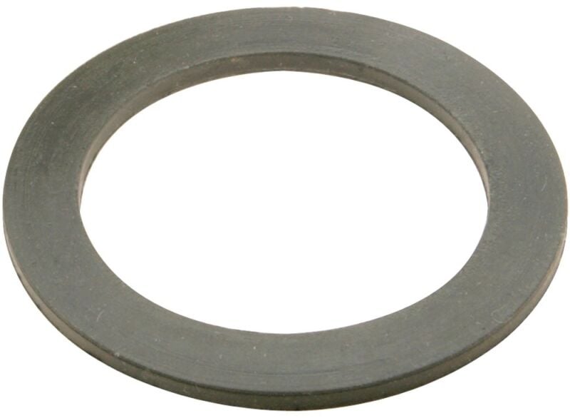 Plumb Pak Rubber Waste Shoe Washer, 1 1/2-In