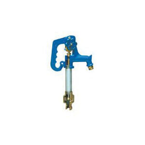 Simmons Elite Lead-Free Frost-Proof Yard Hydrant, 2-Ft Bury Depth