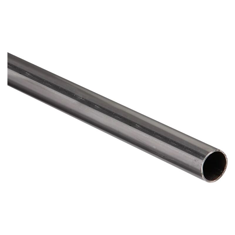 National Hardware 16 Gauge Plain Steel Round Tube, 1-In X 48-In