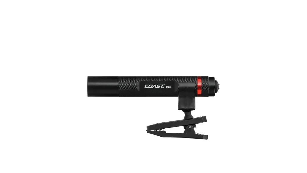 COAST Products G15 Inspection Beam Clip Light