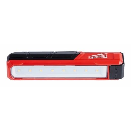 Milwaukee RedLithium USB Rechargeable Rover Pocket Flood Light, 445-Lm