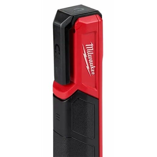 Milwaukee RedLithium USB Rechargeable Rover Pocket Flood Light, 445-Lm