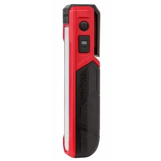 Milwaukee RedLithium USB Rechargeable Rover Pocket Flood Light, 445-Lm