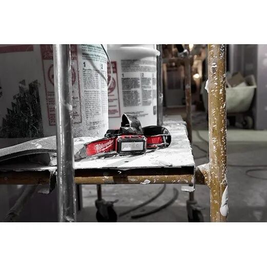 Milwaukee RedLithium USB Rechargeable Low-Profile Headlamp, 600-Lm