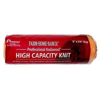 Premier Farm Home Ranch Kodawool Roller, 9-In x 3/8-In