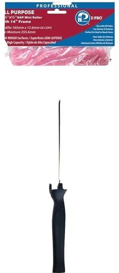 Premier All Purpose Roller Combo, 14-In